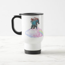 caneca de cavalo
