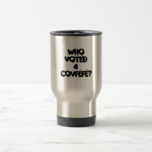 Térmica Caneca de Covfefe