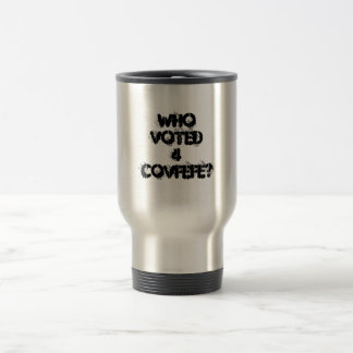 Térmica Caneca de Covfefe