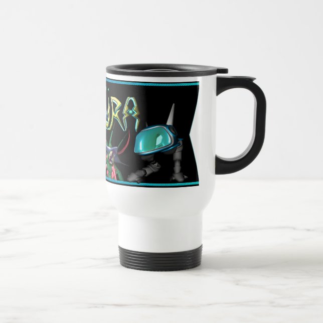 Térmica Caneca de Delura: VoxSplatsSpeck (Direita)