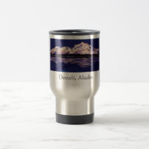 Caneca de Denali