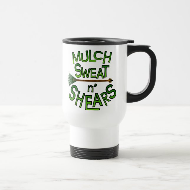 Térmica Caneca de dois logotipos - personalize (Direita)