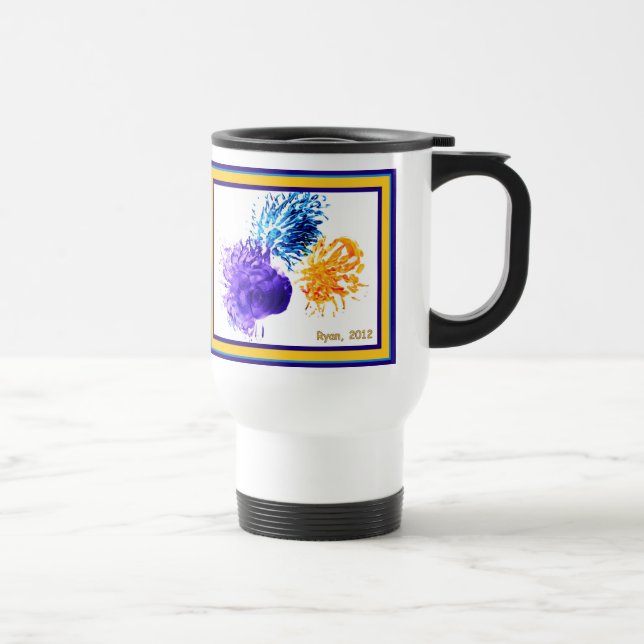 Térmica caneca de Domínguez ryan (Direita)