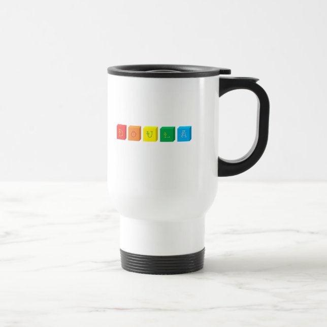 Térmica Caneca de Doula (Direita)