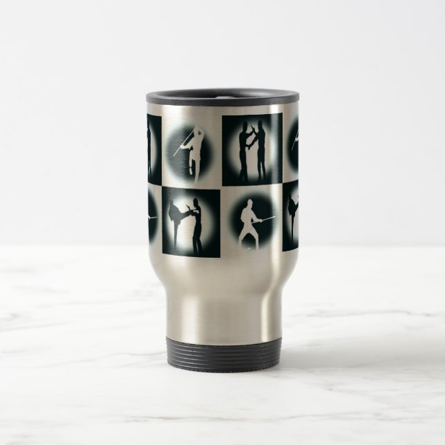Térmica Caneca de Fu do gongo de Yong Chun (Centro)