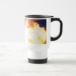 Térmica caneca de incêndio