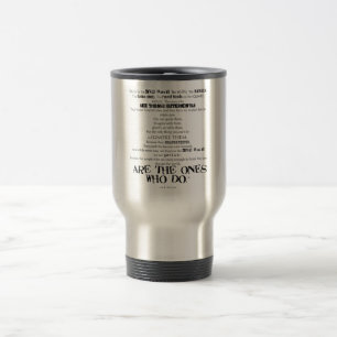 Térmica Caneca de Kerouac