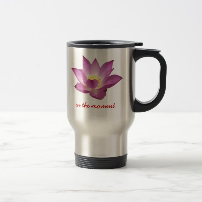 Térmica Caneca de Lotus (Direita)