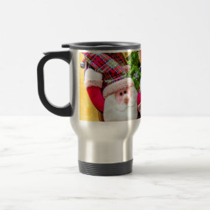 Térmica caneca de Natal