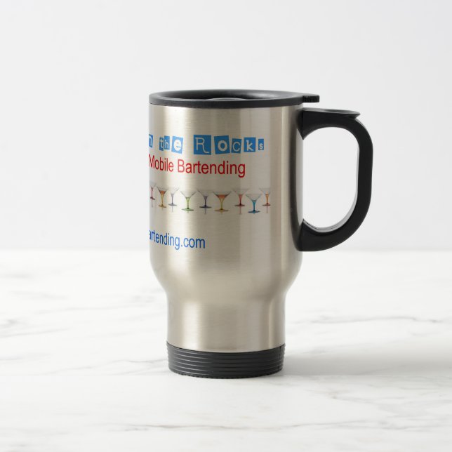 Térmica Caneca de OTR (Direita)