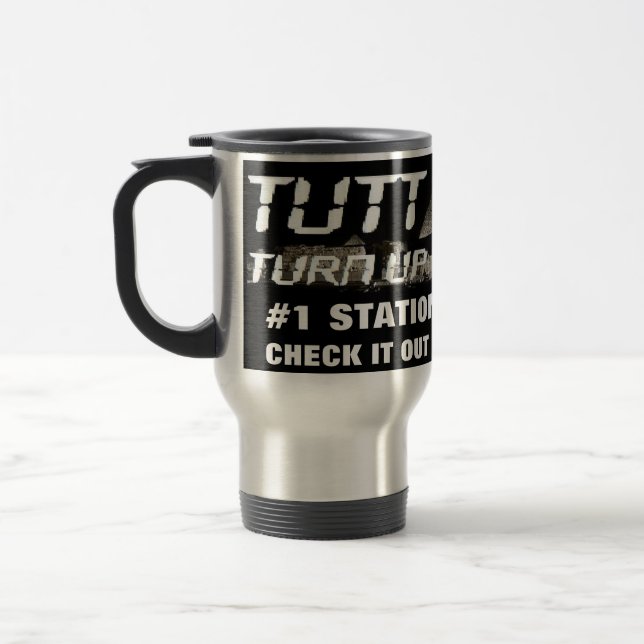Térmica Caneca de rádio de Tutt (Esquerda)