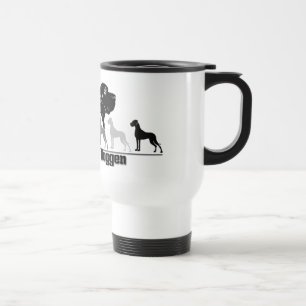 Térmica Caneca de retenção de calor Doggen