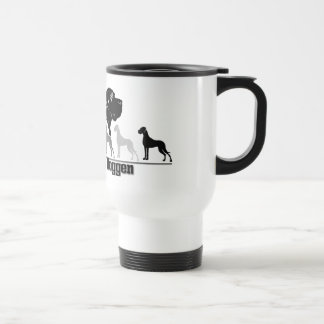 Térmica Caneca de retenção de calor Doggen