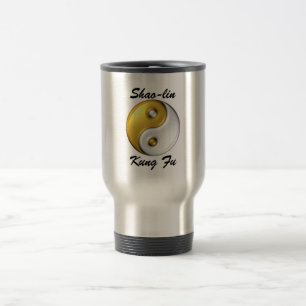 Térmica Caneca de Shaolin
