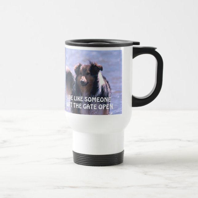 TÉRMICA CANECA DE SHELTIE (Direita)