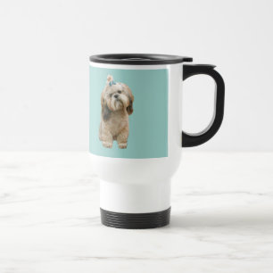 Térmica Caneca de Shih Tzu