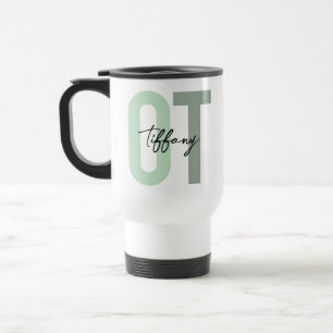 Térmica Caneca de Terapia Ocupacional • Caneca de Café Per