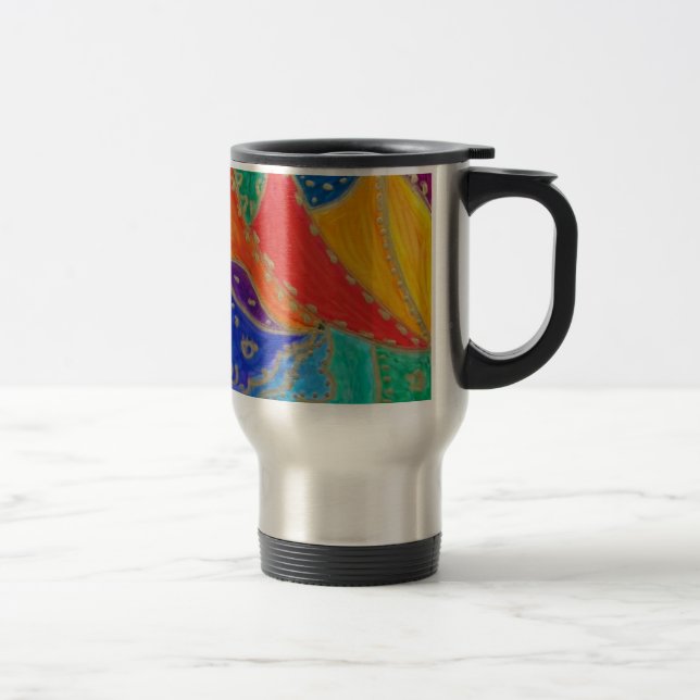 Térmica Caneca de Tiliki (Direita)