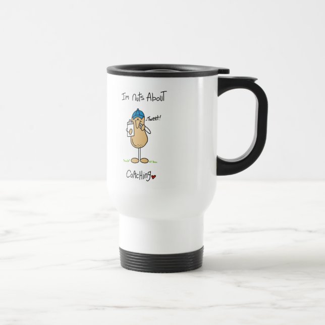 Térmica Caneca de Treinamento Nut (Direita)
