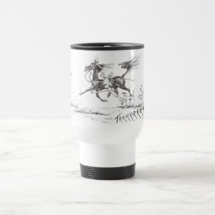 Térmica Caneca de "TrrrrrrrOT" JudeToo LB04