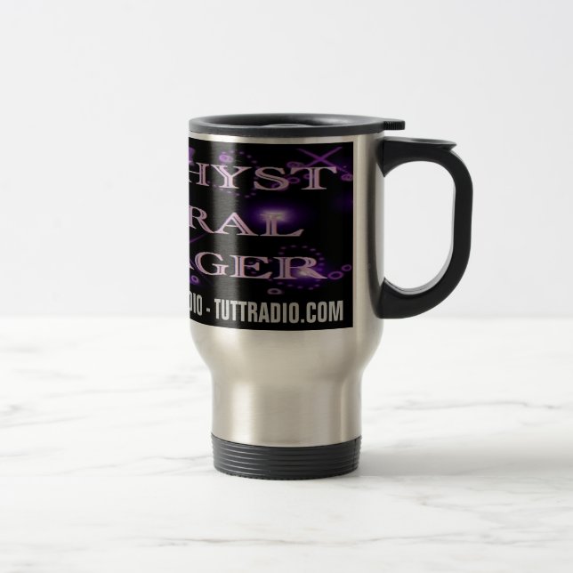 Térmica Caneca de Tutt Amythyst de rádio (Direita)