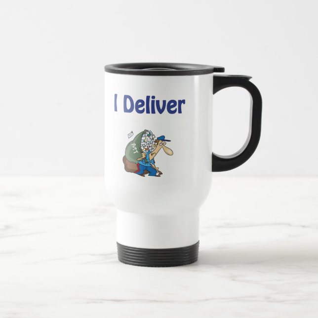 Térmica Caneca de USPS (Direita)