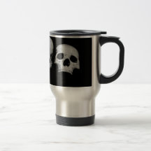 Caneca de viagem/aquecimento de aço inoxidável 15