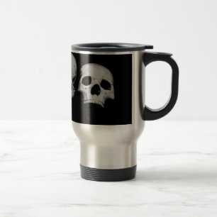 Térmica Caneca de viagem/aquecimento de aço inoxidável 15