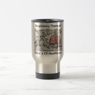 Térmica Caneca de viagem/aquecimento de aço inoxidável RT