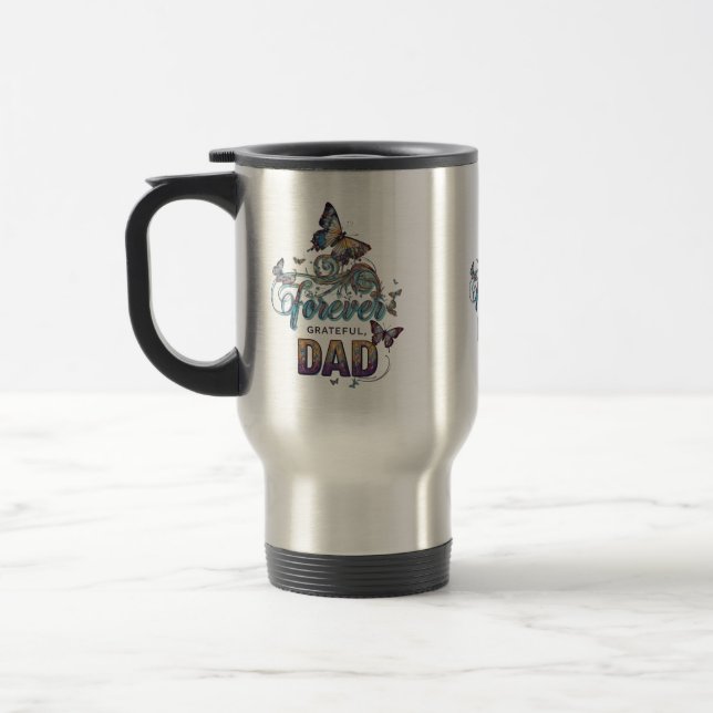 Térmica Caneca de Viagem/Commuting 15 oz - Grato para Semp (Esquerda)