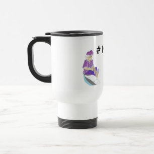 Térmica Caneca de Viagem/Commuting : Avô
