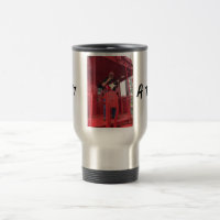 Caneca de Viagem/Deslocamento Just A Taste