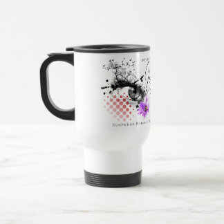 Térmica Caneca de viagem: O caminho do leitor