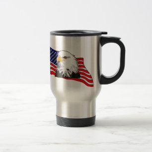 Térmica Caneca de viagem/pendular do Dia dos Veteranos