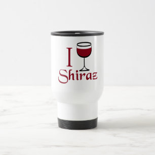 Térmica Caneca de vinho Shiraz