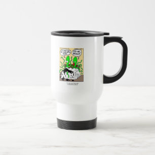 Térmica Caneca Divertida de Viagem Ejaculação Prematura de