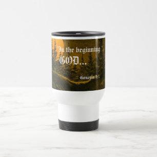 Térmica Caneca do 1:1 da génese
