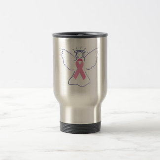 Térmica caneca do anjo