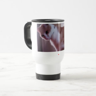 Térmica Caneca do Anjo o Gato Atrevido