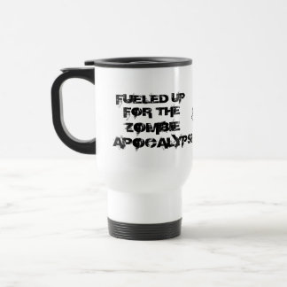 Térmica Caneca do apocalipse do zombi