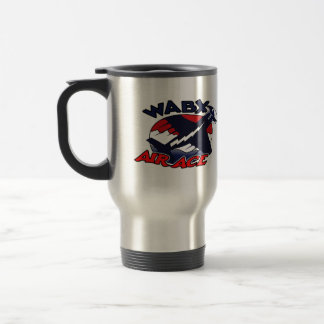Térmica Caneca do ás do ar de WABX