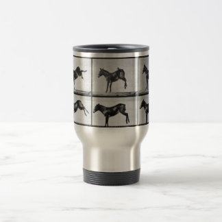 Térmica Caneca do asno