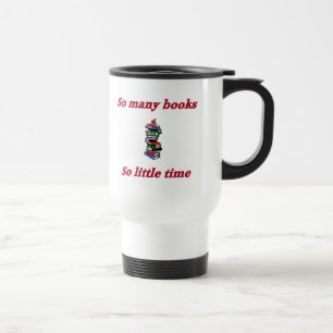 Térmica Caneca do bibliotecário