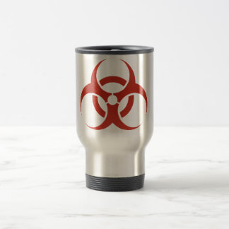 Térmica Caneca do Biohazard