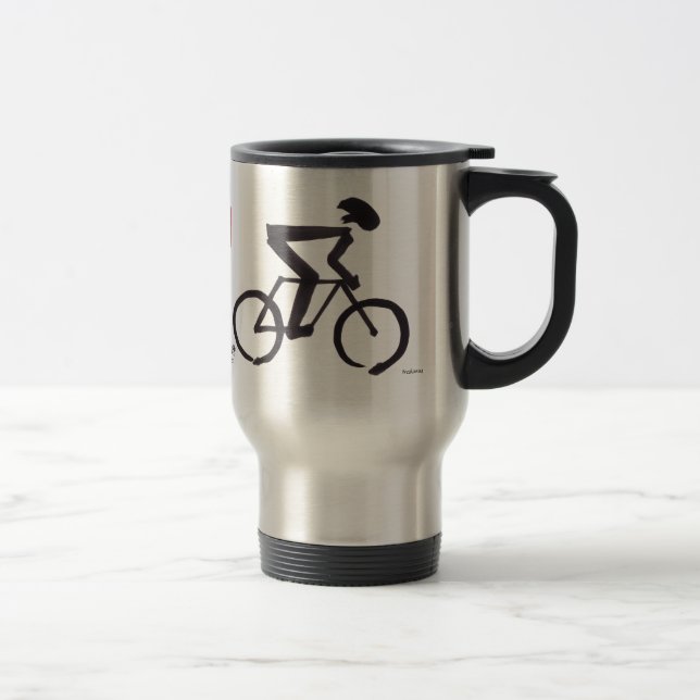 Térmica Caneca do "Breakaway" de SumiCyclist (Direita)