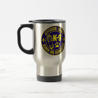 Térmica Caneca do caçador de JCSDA