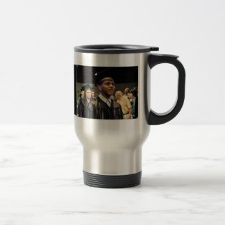 Térmica Caneca do café dos graus e das chaves