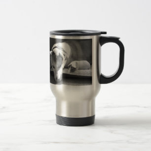 Térmica Caneca do cão e da cobaia