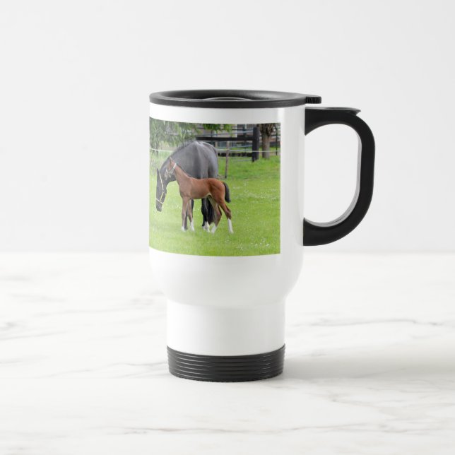Térmica Caneca do Cavalo Lover (Direita)