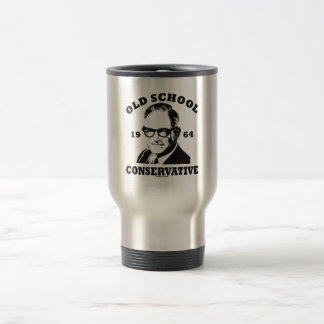 Térmica Caneca do conservador da velha escola de Goldwater